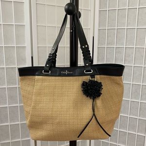 COLE HAAN BEDFORD EAST WEST TOTE BAG